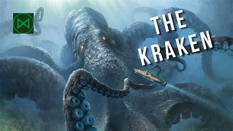 The Kraken Mascot: Embodying Strength and Fearlessness